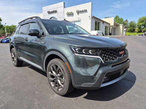 Used 2022 Kia Sorento SX Prestige AWD/4WD image 1