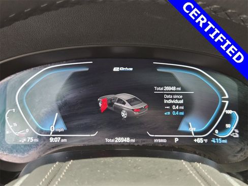 Certified 2023 BMW 530e w/ Premium Package image 34