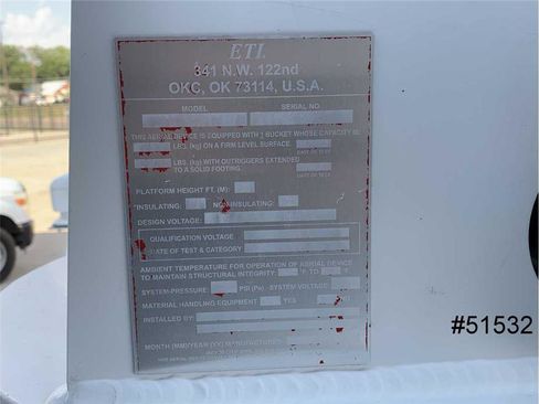 Used 2012 Ford F550 2WD Regular Cab Super Duty w/ PWR Equipment Group image 17