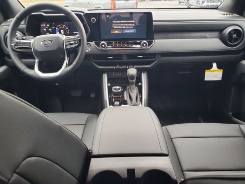 New 2026 Chevrolet Colorado Trail Boss AWD/4WD image 4