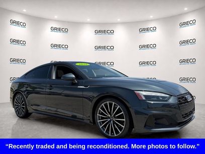 Used 2022 Audi A5 2.0T Premium Plus