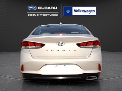 Used 2018 Hyundai Sonata Limited FWD image 7