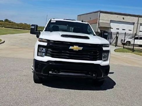 New 2026 Chevrolet Silverado 3500 W/T w/ WT Convenience Package AWD/4WD image 3