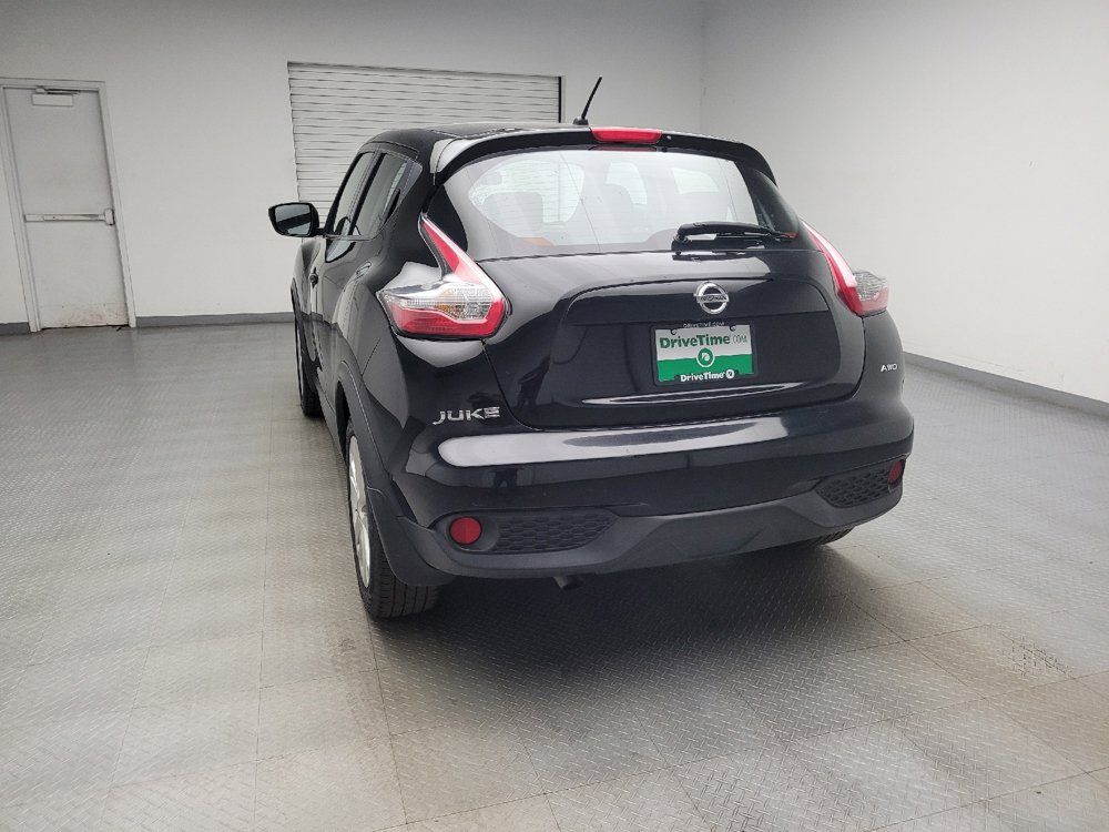 Used 2016 Nissan Juke S AWD/4WD image 6
