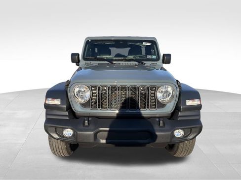 New 2026 Jeep Wrangler Sport S image 2