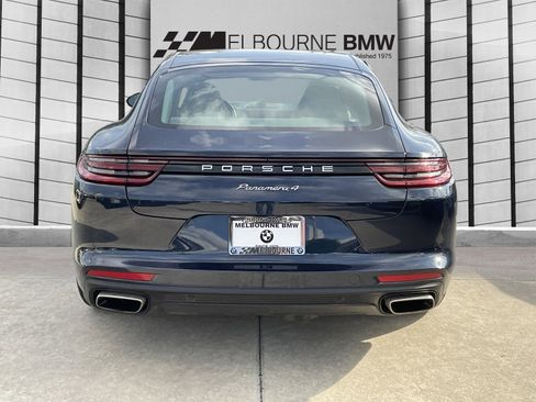 Used 2019 Porsche Panamera 4 image 5