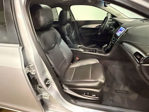Used 2018 Cadillac ATS Luxury image 14
