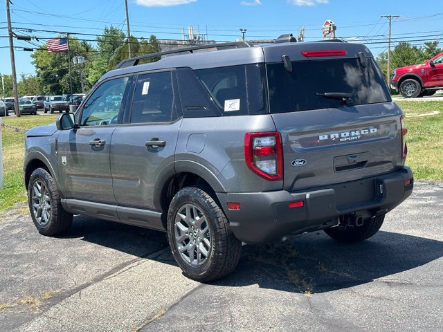 New 2026 Ford Bronco Sport Big Bend w/ Convenience Package AWD/4WD image 32