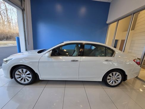 Used 2014 Honda Accord EX-L image 4