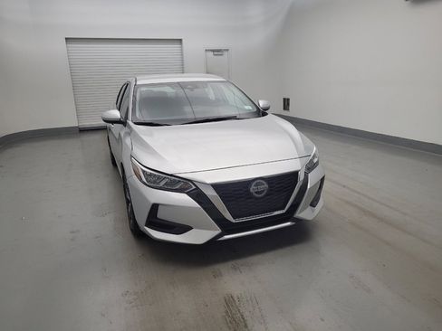 Used 2023 Nissan Sentra SV w/ All-Weather Package FWD image 14