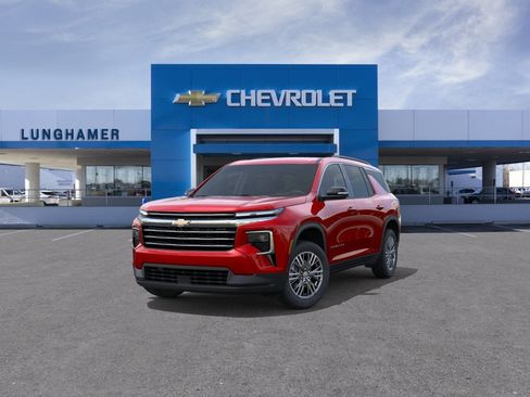 New 2026 Chevrolet Traverse LT AWD/4WD image 32