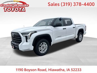 Used 2025 Toyota Tundra SR5