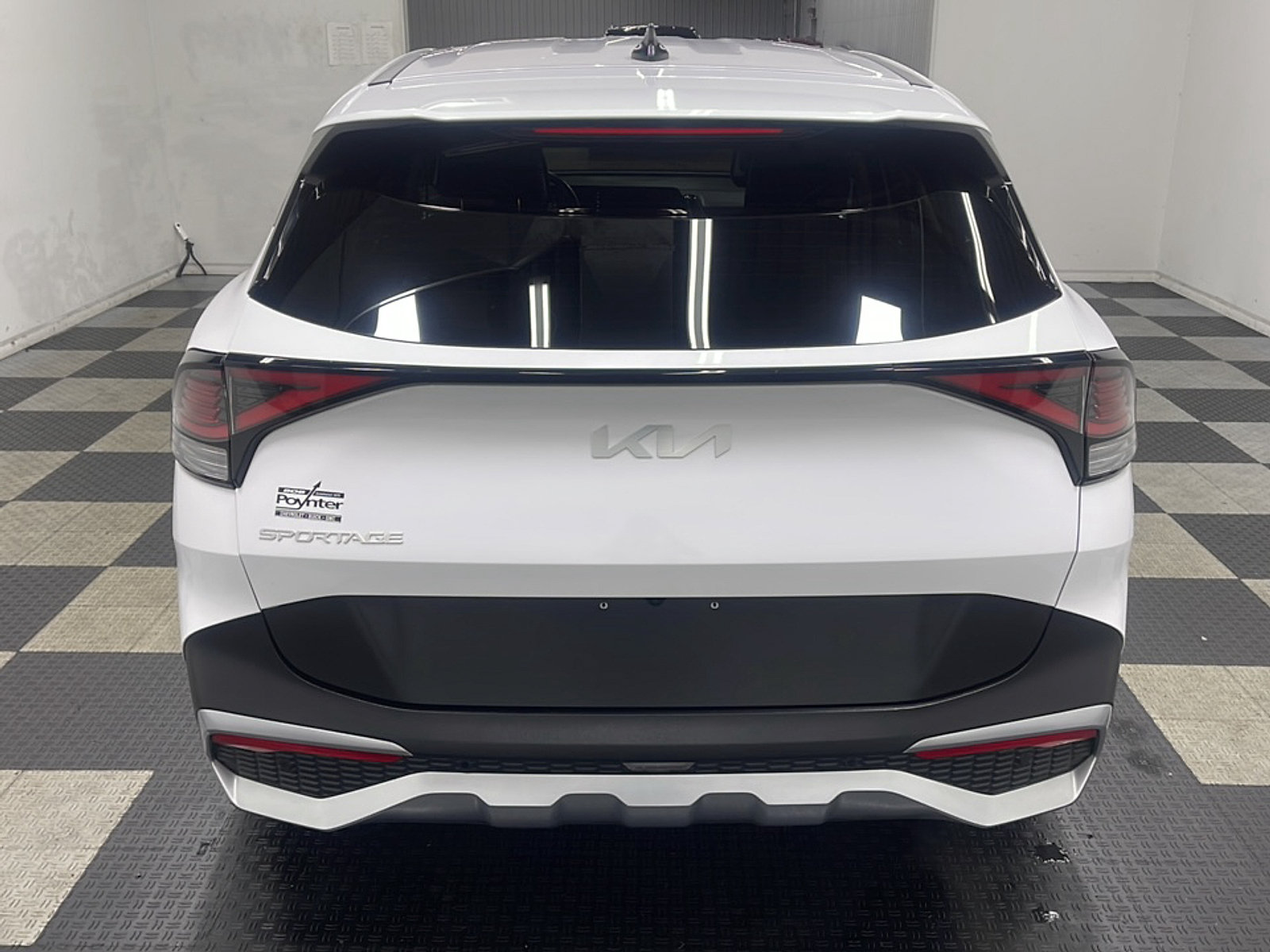 Used 2023 Kia Sportage EX FWD image 18