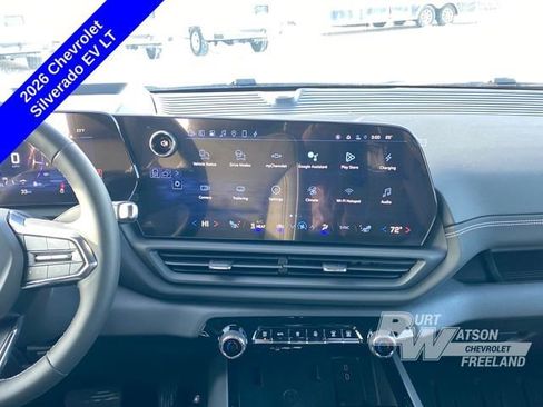 New 2026 Chevrolet Silverado EV LT image 18