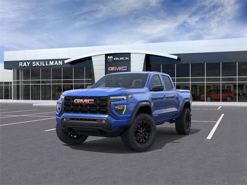 New 2026 GMC Canyon Elevation w/ Convenience Package image 8