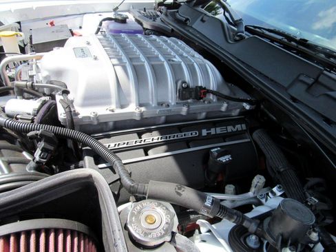 Used 2023 Dodge Challenger SRT Hellcat image 20