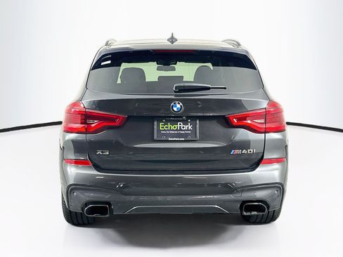 Used 2020 BMW X3 M40i AWD/4WD image 7