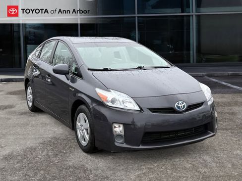 Used 2011 Toyota Prius Three w/ Navigation Pkg image 1