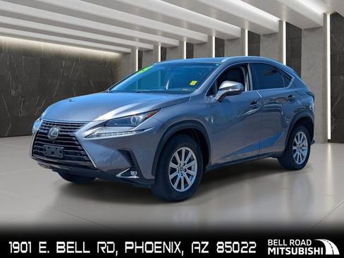Used 2019 Lexus NX 300 FWD image 1