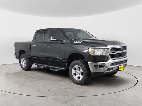 Used 2019 RAM 1500 Big Horn AWD/4WD image 7