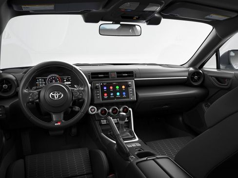 New 2026 Toyota GR86 RWD image 5