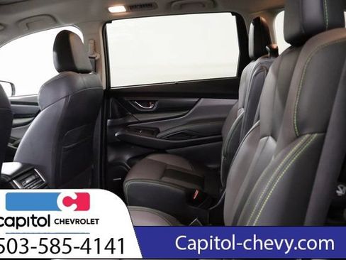 Used 2023 Subaru Ascent Onyx Edition Limited AWD/4WD image 30