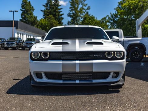 Used 2021 Dodge Challenger SRT Hellcat Redeye RWD image 6