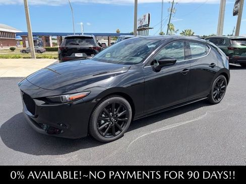 New 2026 MAZDA MAZDA3 2.5 S Hatchback w/ Premium Pkg FWD image 3