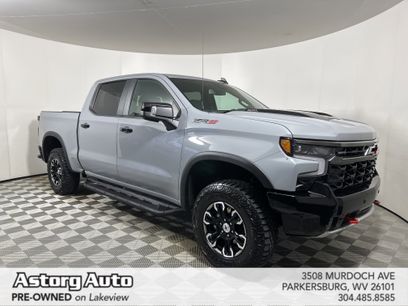 Used 2025 Chevrolet Silverado 1500 ZR2