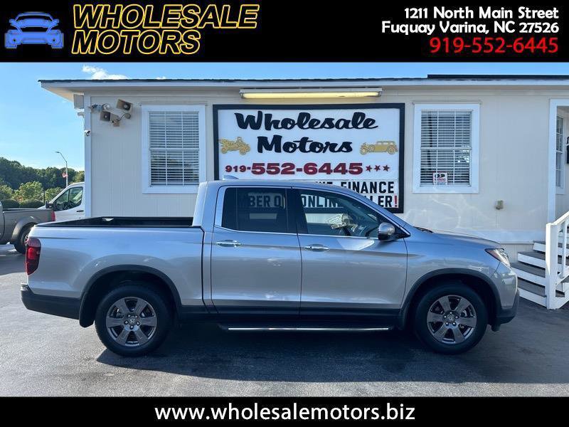 Used 2020 Honda Ridgeline RTL-E image 1
