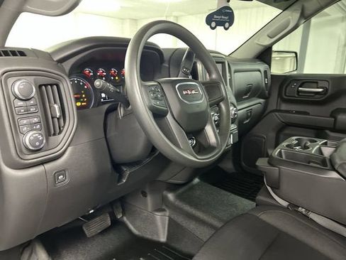 Certified 2025 GMC Sierra 1500 Pro w/ Pro Value Package AWD/4WD image 10
