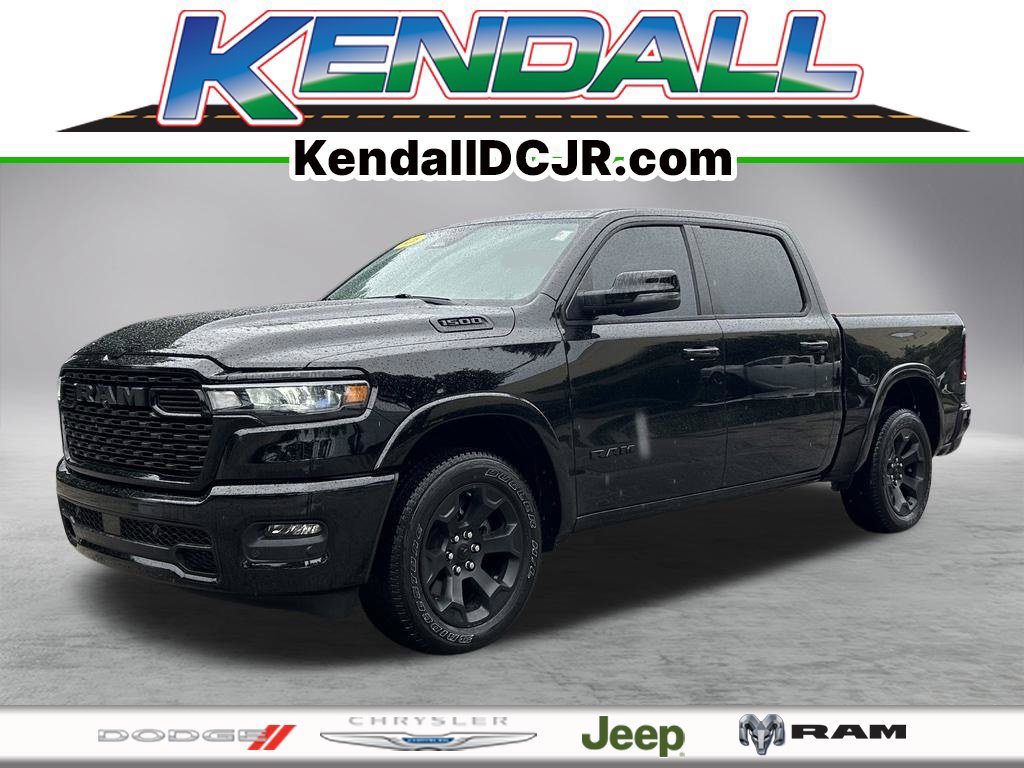 Used 2026 RAM 1500 Big Horn AWD/4WD 360° Tour
