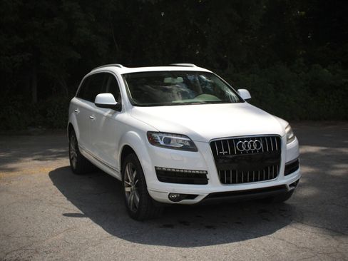 Used 2015 Audi Q7 TDI Premium Plus w/ Premium Plus Package AWD/4WD image 1