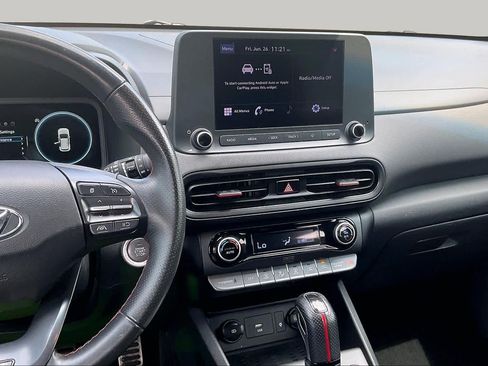 Used 2022 Hyundai Kona N Line FWD image 7