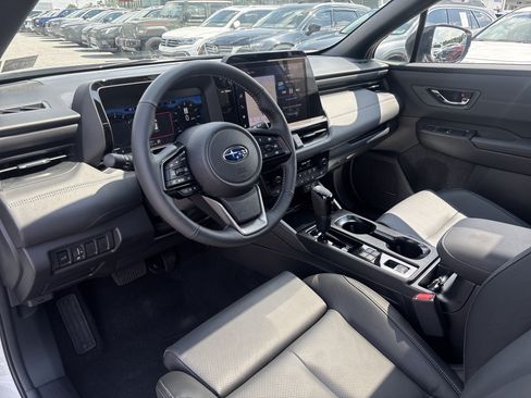 Certified 2026 Subaru Outback Touring XT AWD/4WD image 4