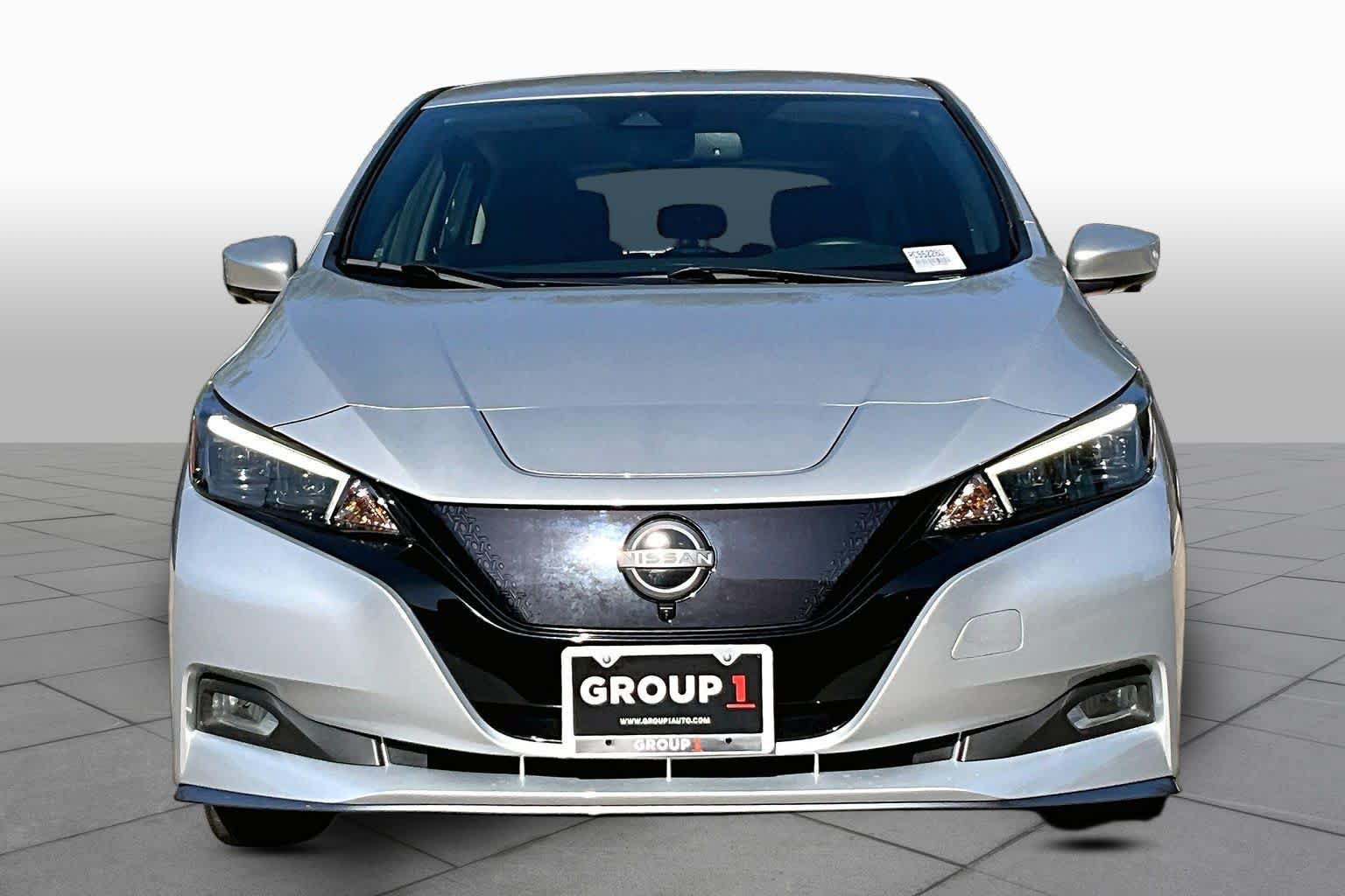 Certified 2024 Nissan Leaf SV Plus FWD image 3