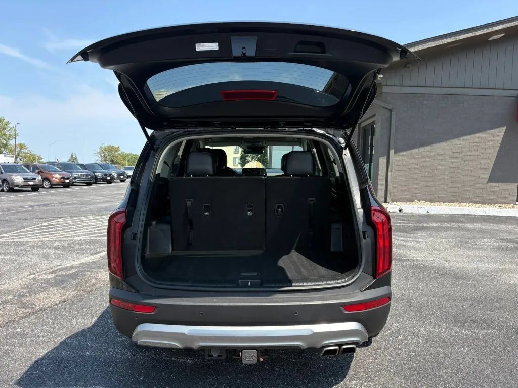 Used 2021 Kia Telluride S AWD/4WD image 10