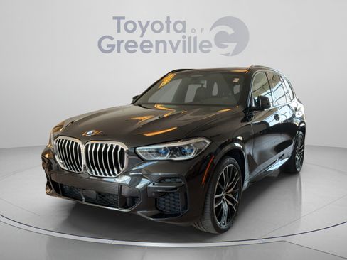 Used 2023 BMW X5 xDrive40i w/ Executive Package AWD/4WD image 1