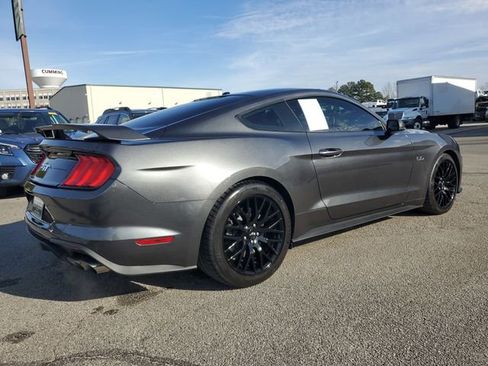 Used 2019 Ford Mustang GT Premium w/ GT Performance Package image 6