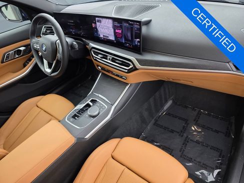 Used 2023 BMW 330i Sedan w/ Driving Assistance Package RWD image 29