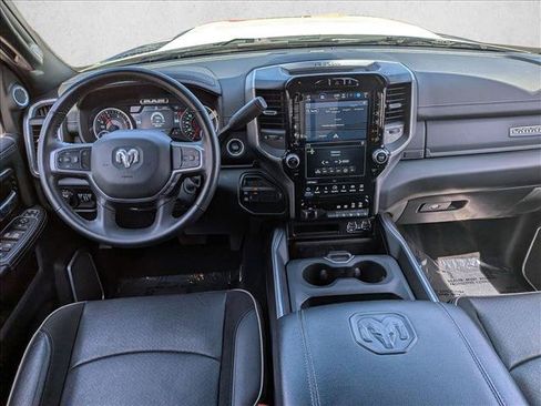 Used 2023 RAM 2500 Laramie w/ Night Edition AWD/4WD image 23