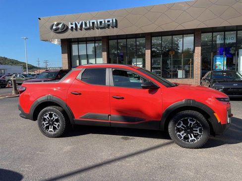 New 2026 Hyundai Santa Cruz XRT image 3