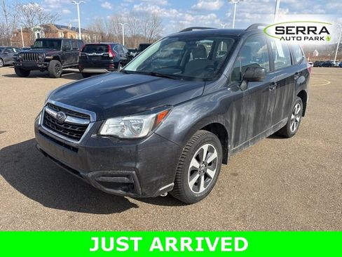 Used 2018 Subaru Forester 2.5i w/ Alloy Wheel Package image 1