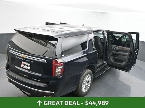 Used 2023 Chevrolet Suburban Premier image 47