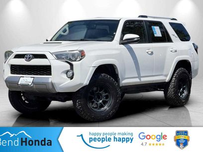 Used 2018 Toyota 4Runner TRD Off-Road Premium