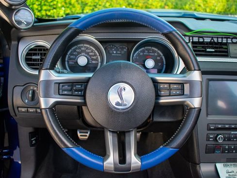 Used 2012 Ford Mustang Shelby GT500 w/ Electronics Pkg RWD image 19