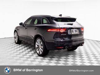 Used 2020 Jaguar F-PACE S video 3