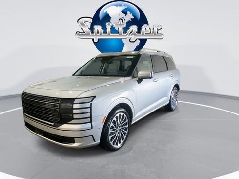 New 2026 Hyundai Palisade Calligraphy image 3