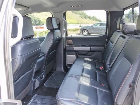 Used 2022 Ford F150 Lariat w/ Equipment Group 501A Mid image 16