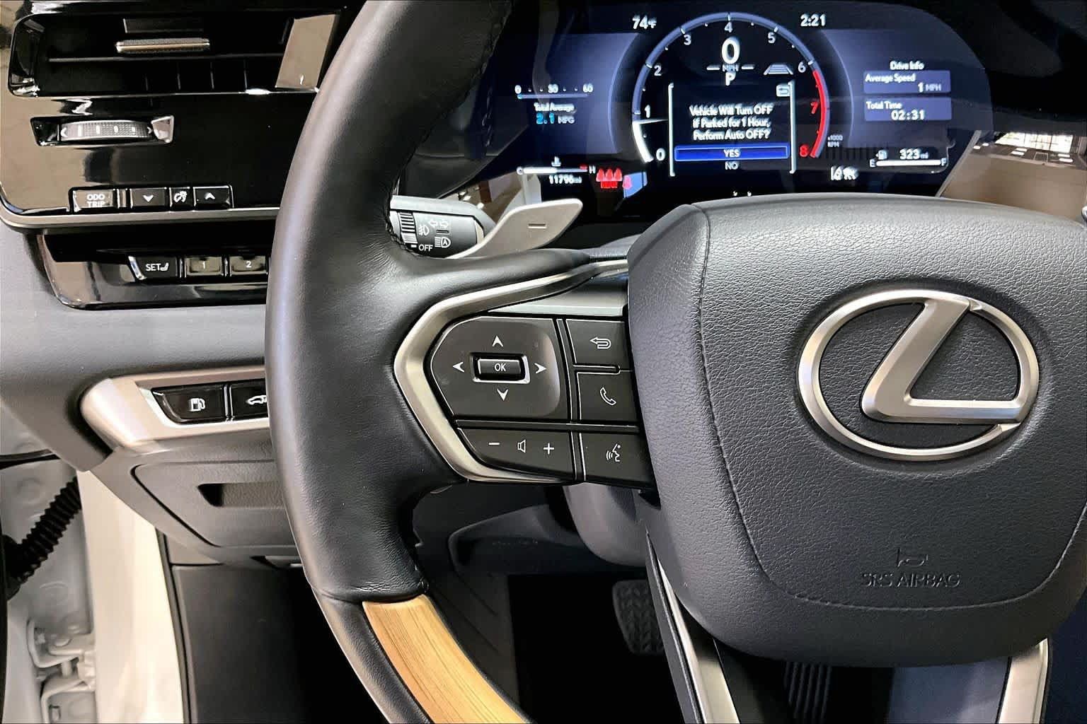 Certified 2026 Lexus RX 350 Premium Plus w/ Accessory Package (2T) FWD image 22